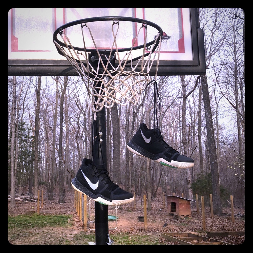 Kyrie 3 “Black Ice”